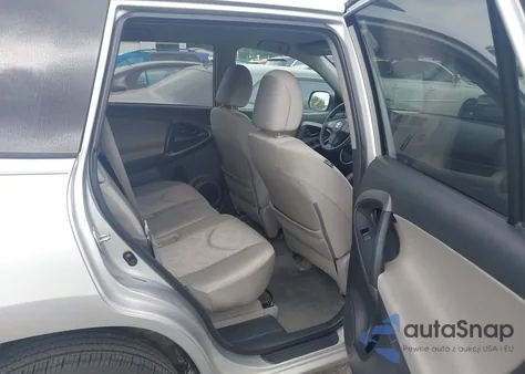 2010 Toyota Rav4 из США, поврежденный, VIN 2T3ZF4DV3AW036779